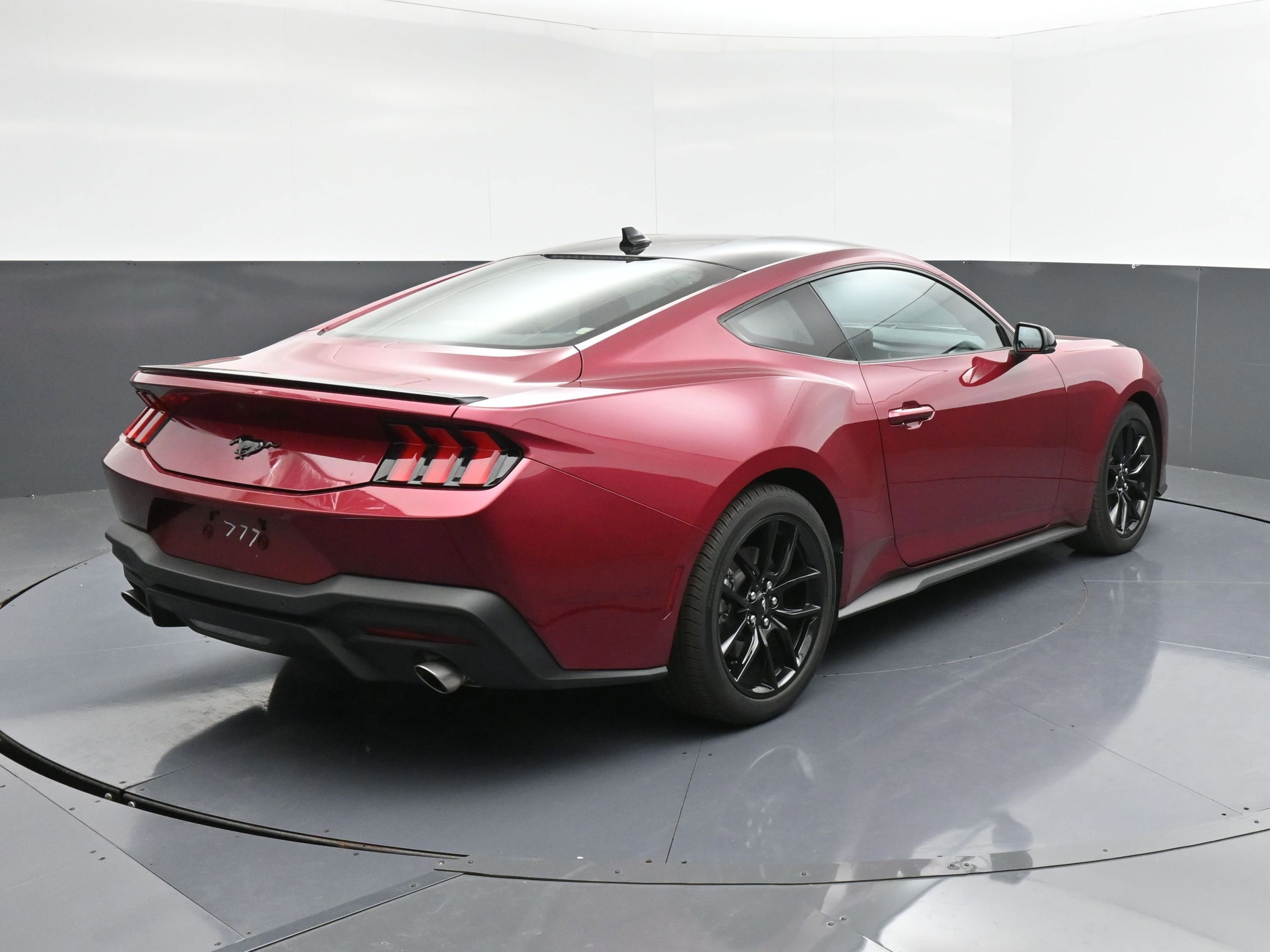 Certified 2025 Ford Mustang Premium image 14