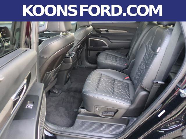 Used 2024 Kia Telluride EX X-Line AWD/4WD image 24