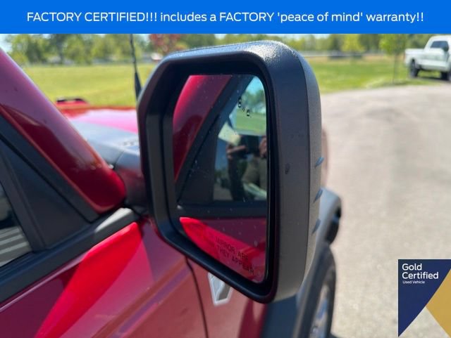 Certified 2025 Ford Bronco Big Bend AWD/4WD image 11