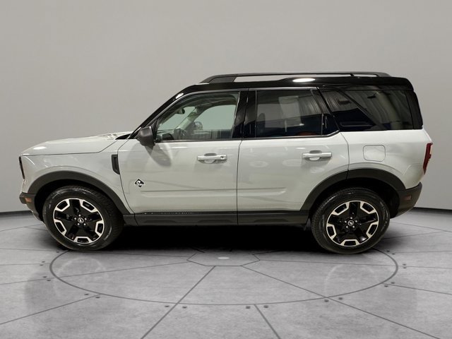 Certified 2021 Ford Bronco Sport Outer Banks w/ Outer Banks Package AWD/4WD image 5