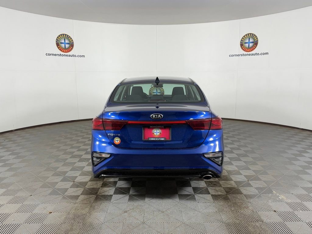Used 2021 Kia Forte LXS FWD image 19