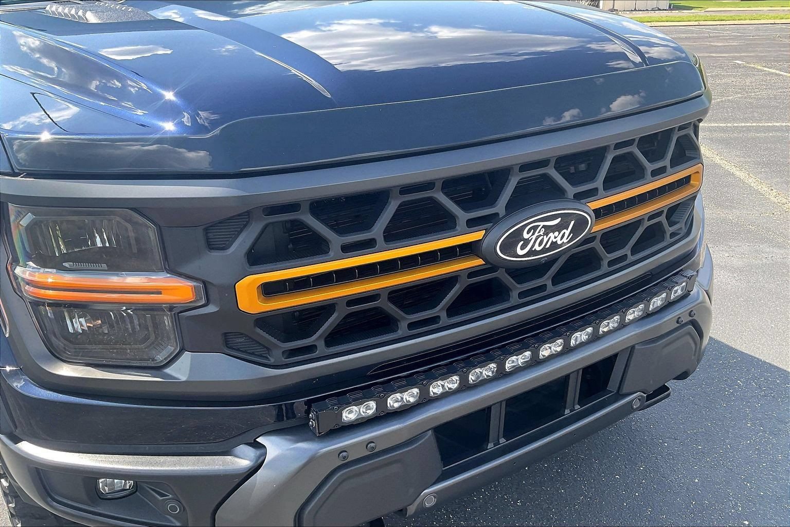 Certified 2025 Ford F150 Tremor w/ Equipment Group 402A High AWD/4WD image 27