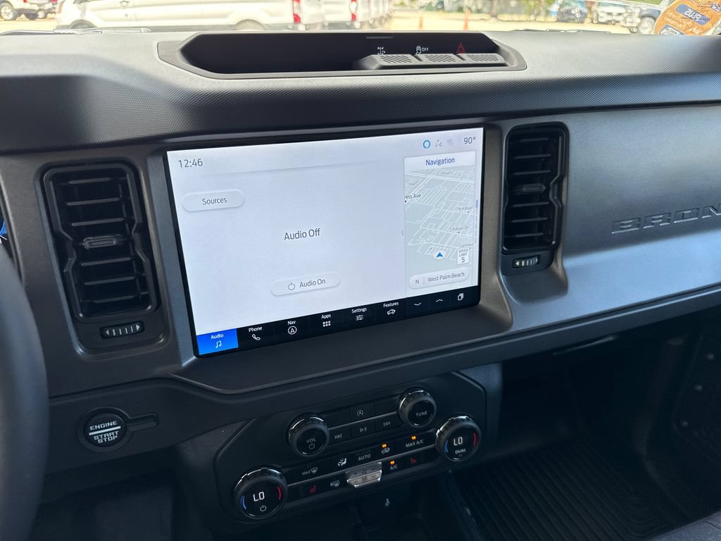 Certified 2025 Ford Bronco Big Bend AWD/4WD image 19