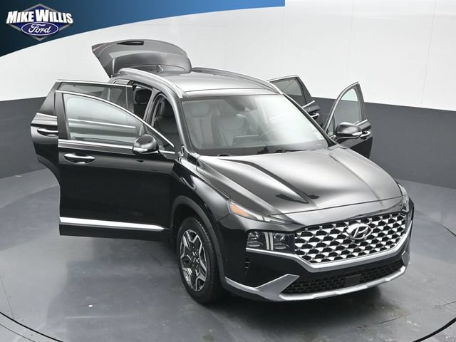 Used 2022 Hyundai Santa Fe Limited AWD/4WD image 25