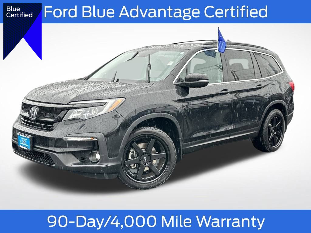 Used 2021 Honda Pilot Special Edition image 1