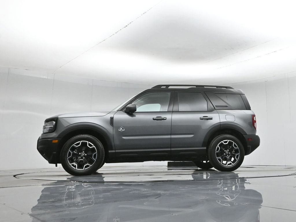 Certified 2025 Ford Bronco Sport Outer Banks w/ Outer Banks Tech Package+ image 21