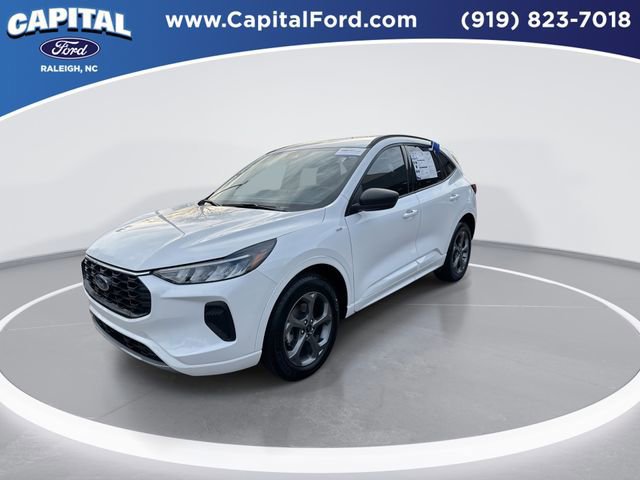 Certified 2023 Ford Escape ST-Line w/ Tech Pack #1 image 2