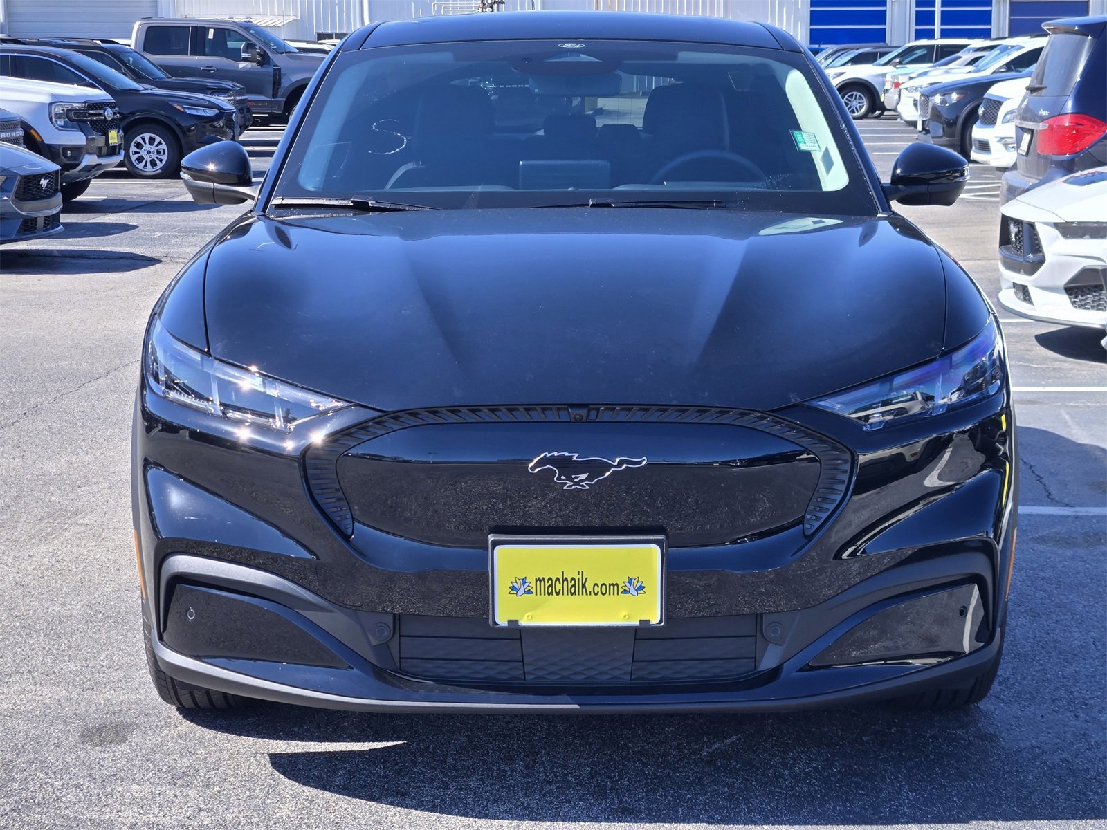 Certified 2025 Ford Mustang Mach-E Select image 7