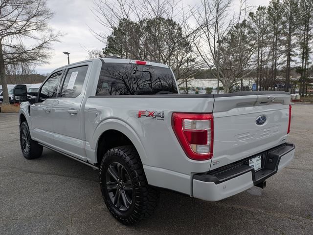 Certified 2023 Ford F150 Lariat w/ Equipment Group 502A High video 2