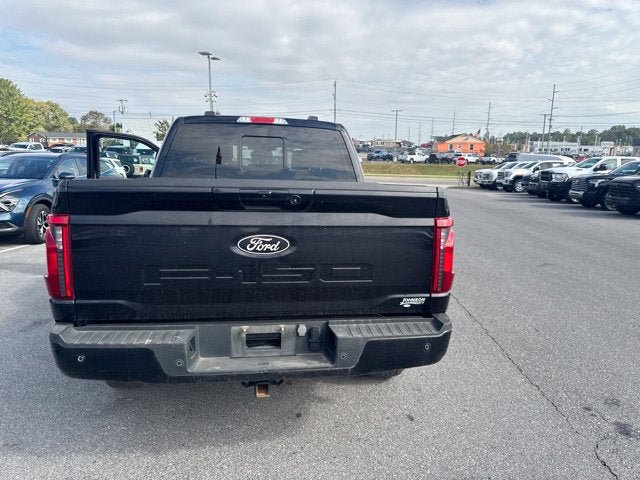 Certified 2024 Ford F150 XLT w/ Equipment Group 302A MID AWD/4WD image 15