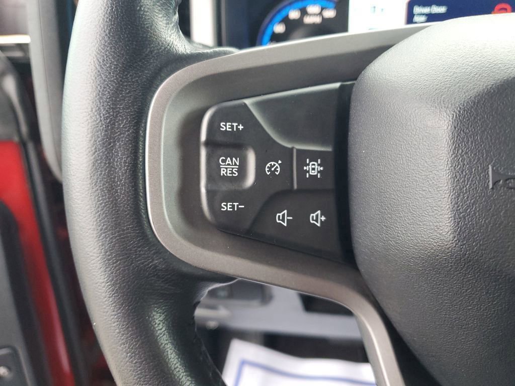 Certified 2021 Ford Bronco Outer Banks image 20