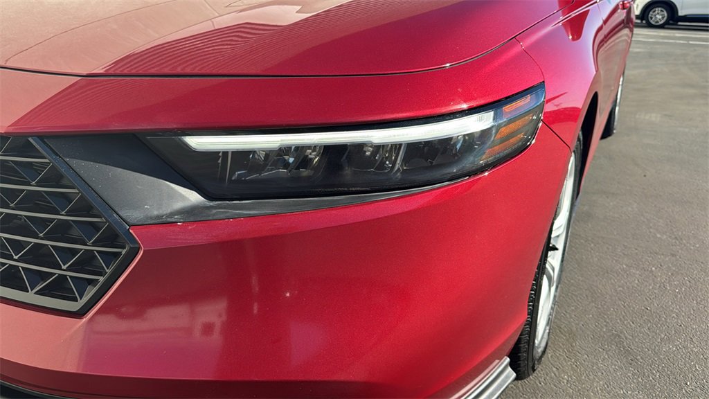 Used 2024 Honda Accord LX image 7
