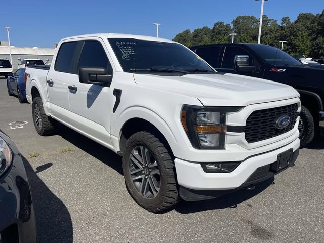 Certified 2023 Ford F150 XL w/ STX Appearance Package