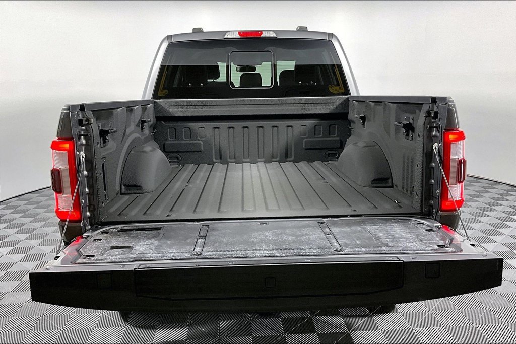 Certified 2023 Ford F150 Lariat w/ Max Trailer Tow Package AWD/4WD image 33