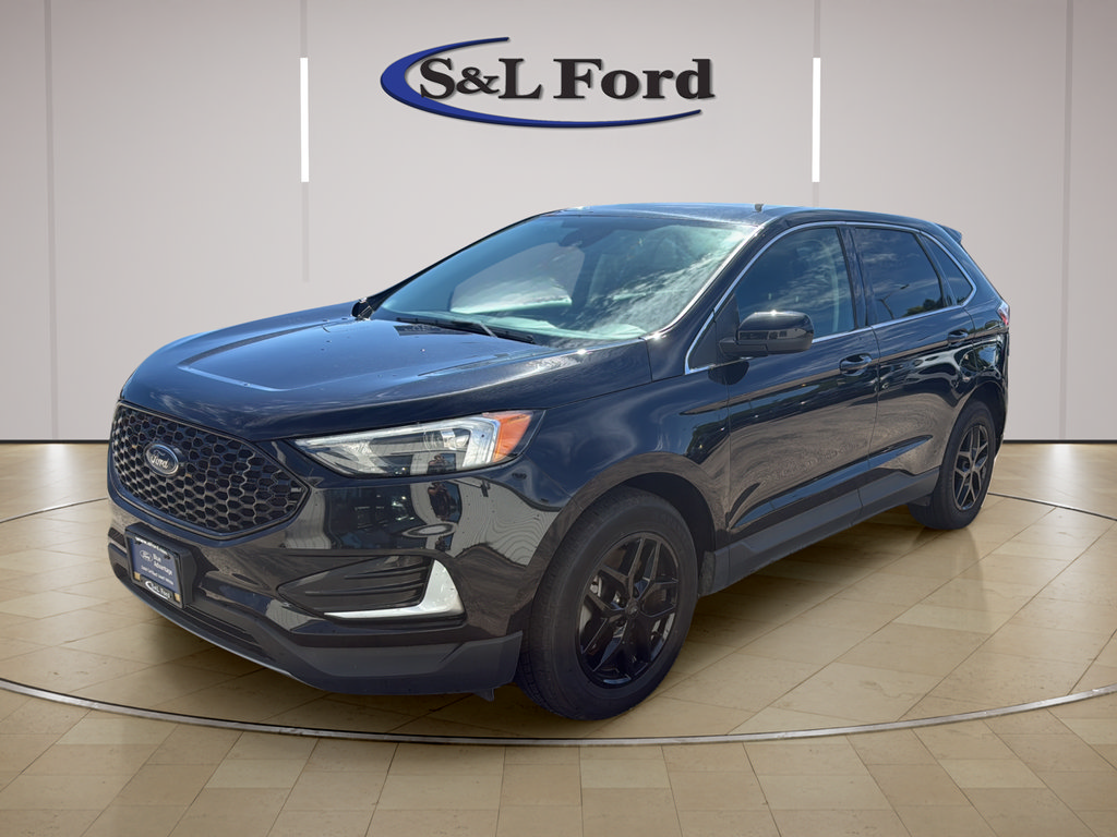 Certified 2024 Ford Edge SEL