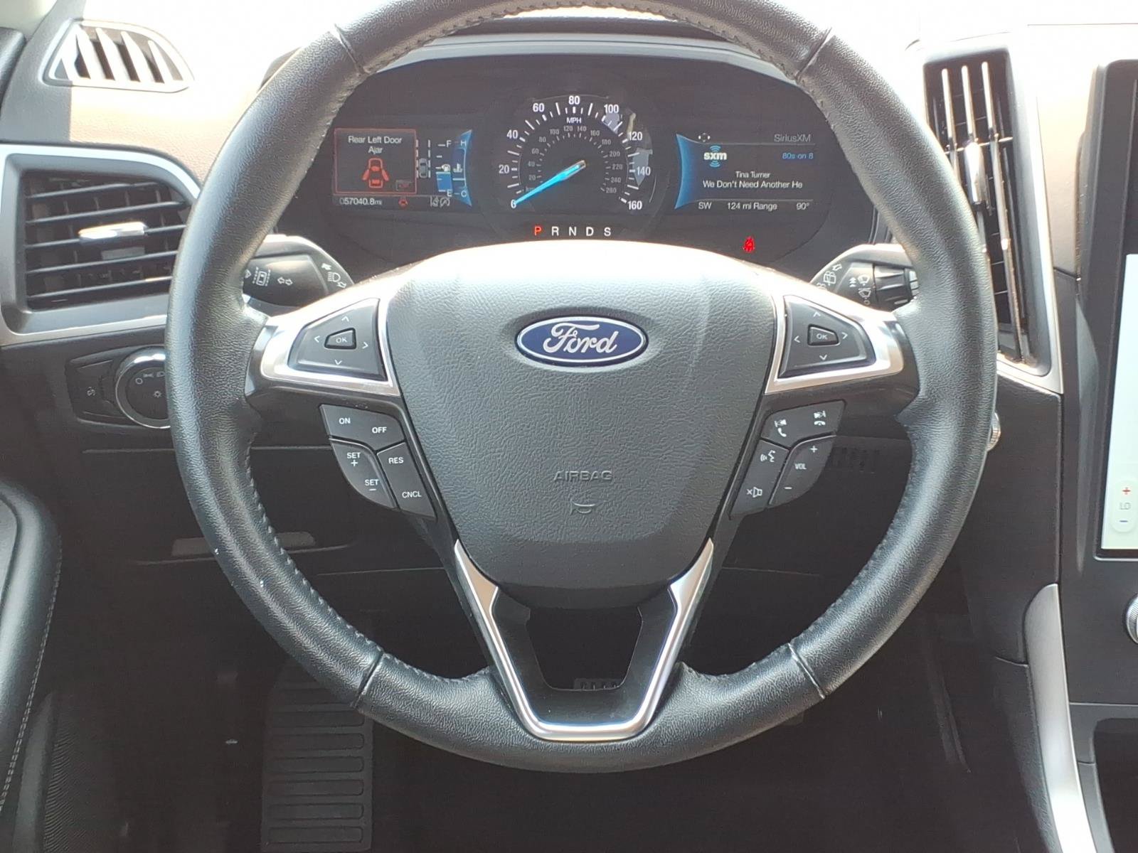 Certified 2024 Ford Edge SEL AWD/4WD image 14