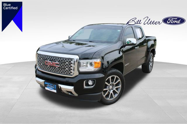 Used 2019 GMC Canyon Denali