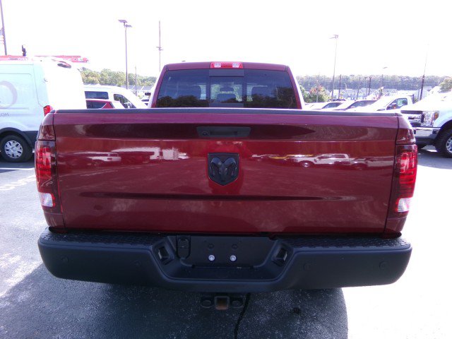 Used 2022 RAM 1500 Warlock w/ Warlock Decor Package AWD/4WD image 8