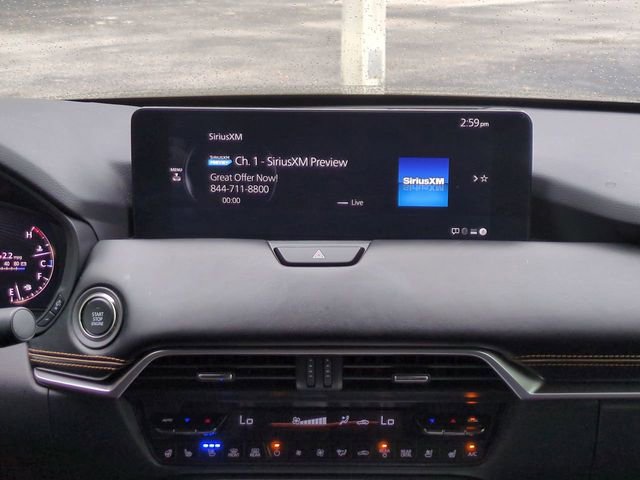 Used 2025 MAZDA CX-70 3.3 Turbo w/ Premium Plus Pkg image 20