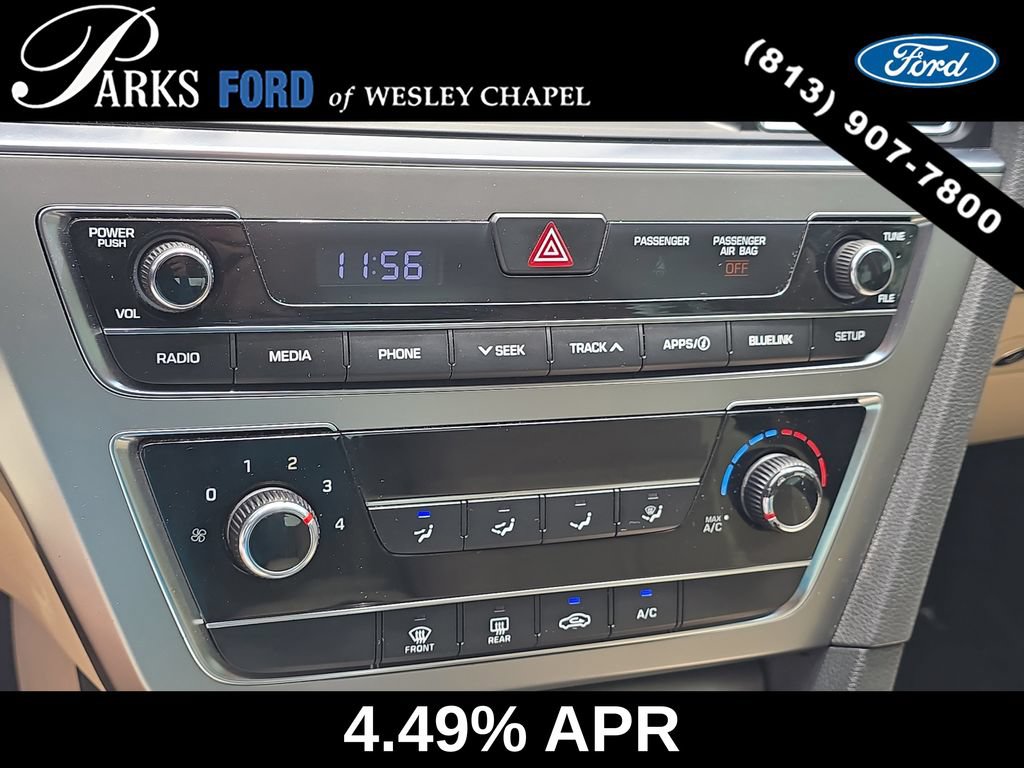 Used 2017 Hyundai Sonata Sport FWD image 22