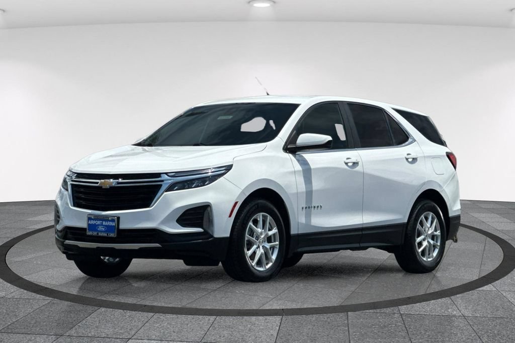 Used 2022 Chevrolet Equinox LT FWD image 11