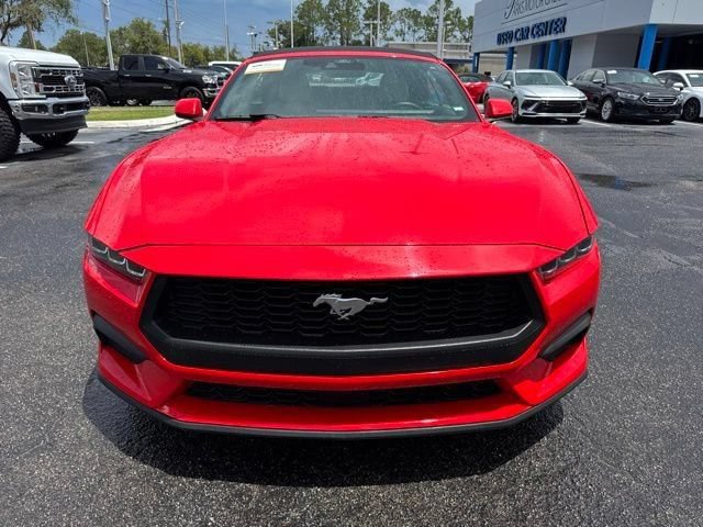 Certified 2024 Ford Mustang Premium RWD image 17