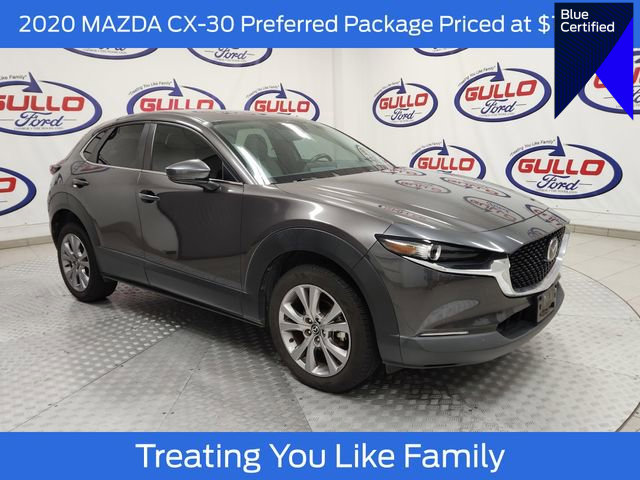 Used 2020 MAZDA CX-30 FWD w/ Preferred Package