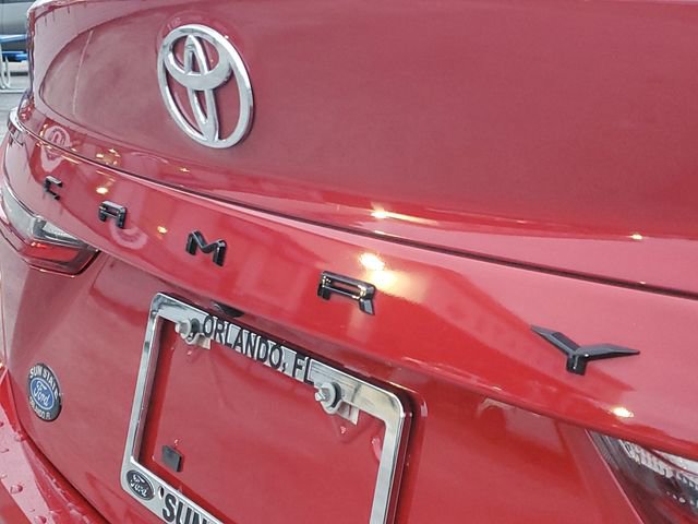Used 2025 Toyota Camry XSE image 6