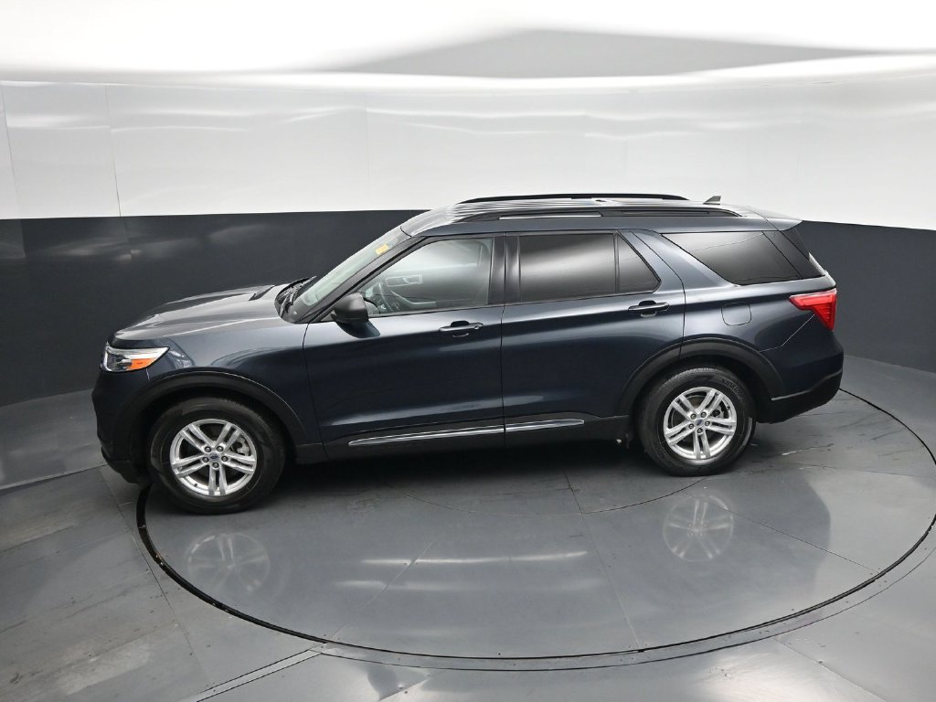 Certified 2023 Ford Explorer XLT RWD image 42