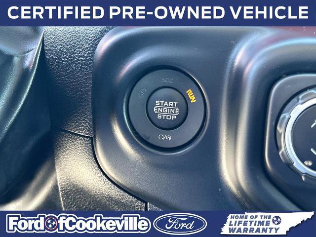 Used 2023 Jeep Gladiator Rubicon w/ LED Lighting Group image 30