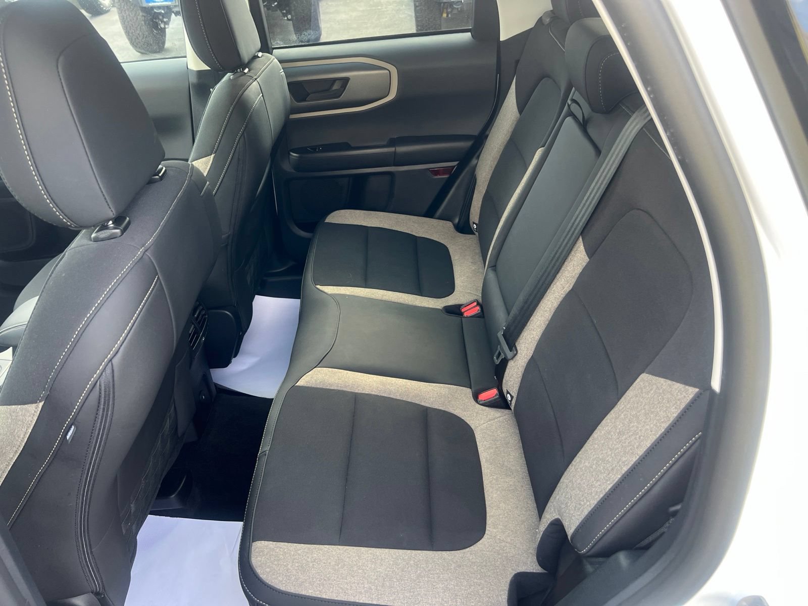Certified 2025 Ford Bronco Sport Big Bend w/ Convenience Package AWD/4WD image 42