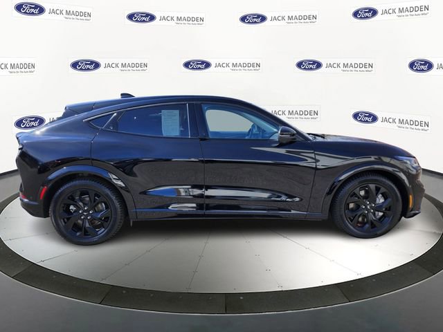 Certified 2023 Ford Mustang Mach-E Premium w/ Mustang Nite Pony Package image 2