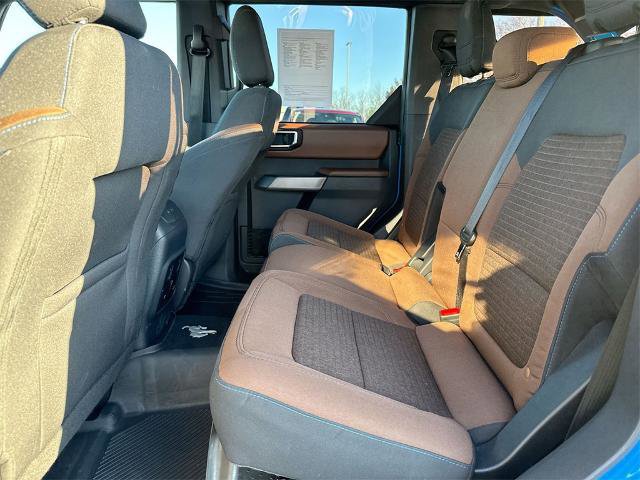 Certified 2023 Ford Bronco Outer Banks image 23