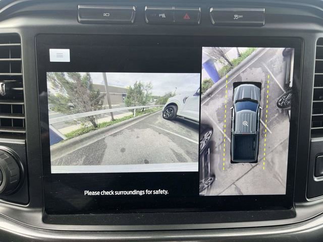 Certified 2023 Ford F150 XLT w/ Equipment Group 302A High image 18