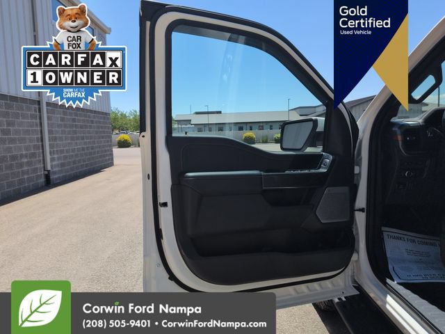 Certified 2023 Ford F150 Tremor w/ Equipment Group 402A High AWD/4WD image 12