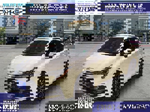 Used 2022 Toyota Corolla SE