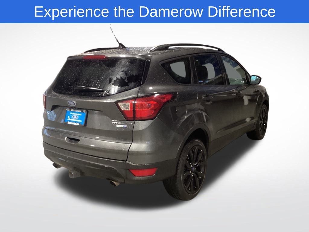 Certified 2019 Ford Escape Titanium image 6