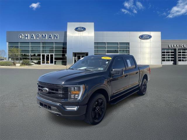 Certified 2023 Ford F150 XLT w/ Equipment Group 302A High image 3