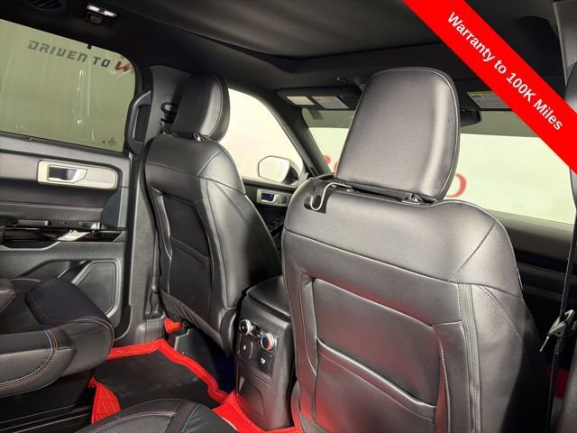 Certified 2023 Ford Explorer ST w/ Equipment Group 401A image 20