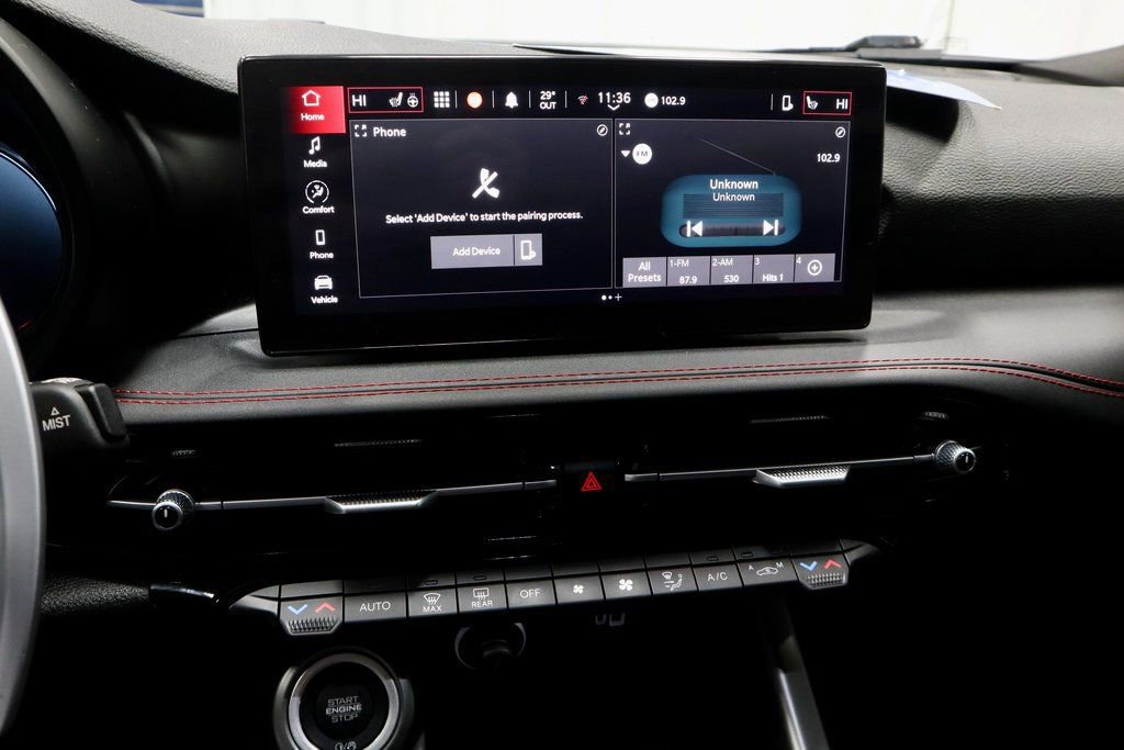 Used 2024 Dodge Hornet R/T image 32