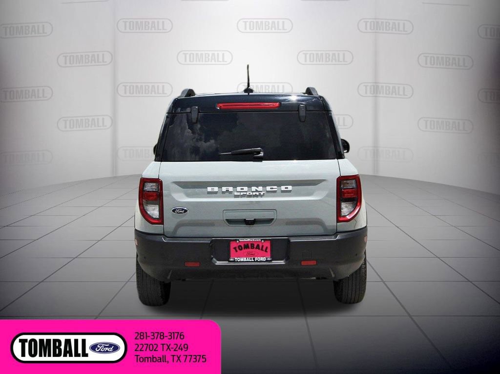 Certified 2022 Ford Bronco Sport Outer Banks w/ Tech Package AWD/4WD image 6