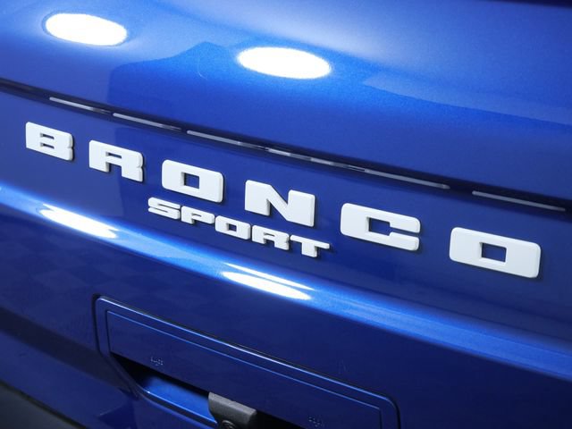 Certified 2024 Ford Bronco Sport Big Bend w/ Convenience Package AWD/4WD image 7