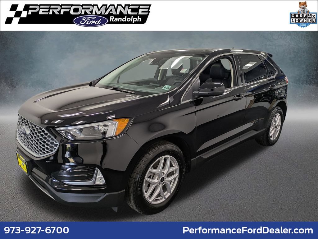 Certified 2023 Ford Edge SEL w/ Convenience Package AWD/4WD 360° Tour