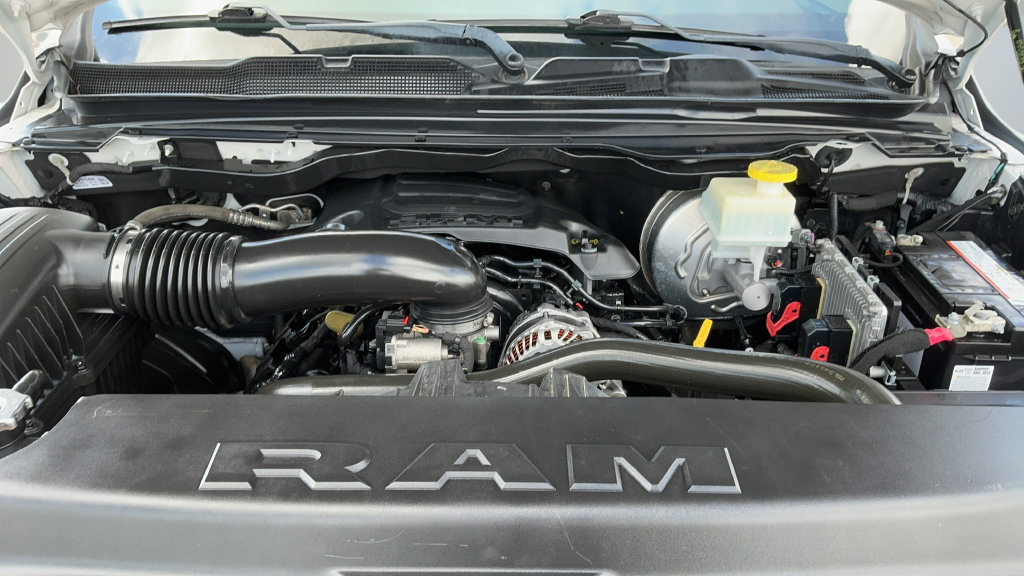 Used 2021 RAM 1500 Big Horn w/ Trailer Tow Group AWD/4WD image 23