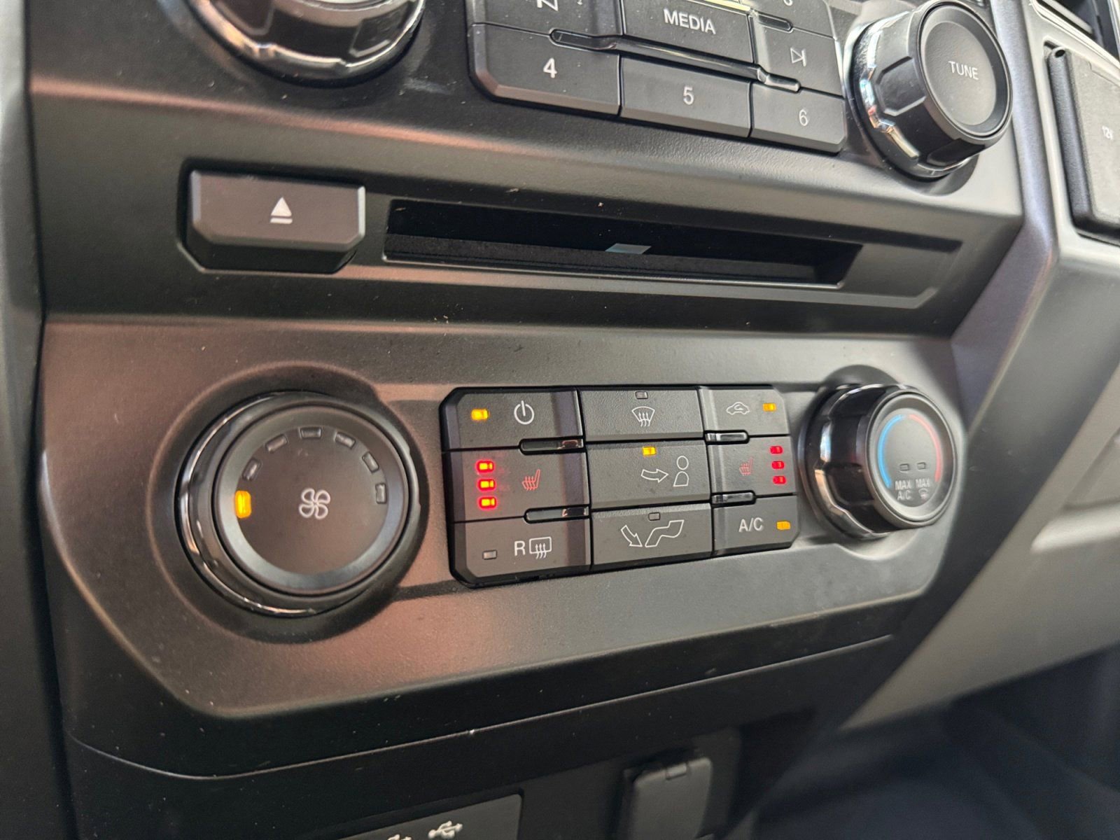 Certified 2017 Ford F150 XLT w/ Equipment Group 302A Luxury RWD image 25