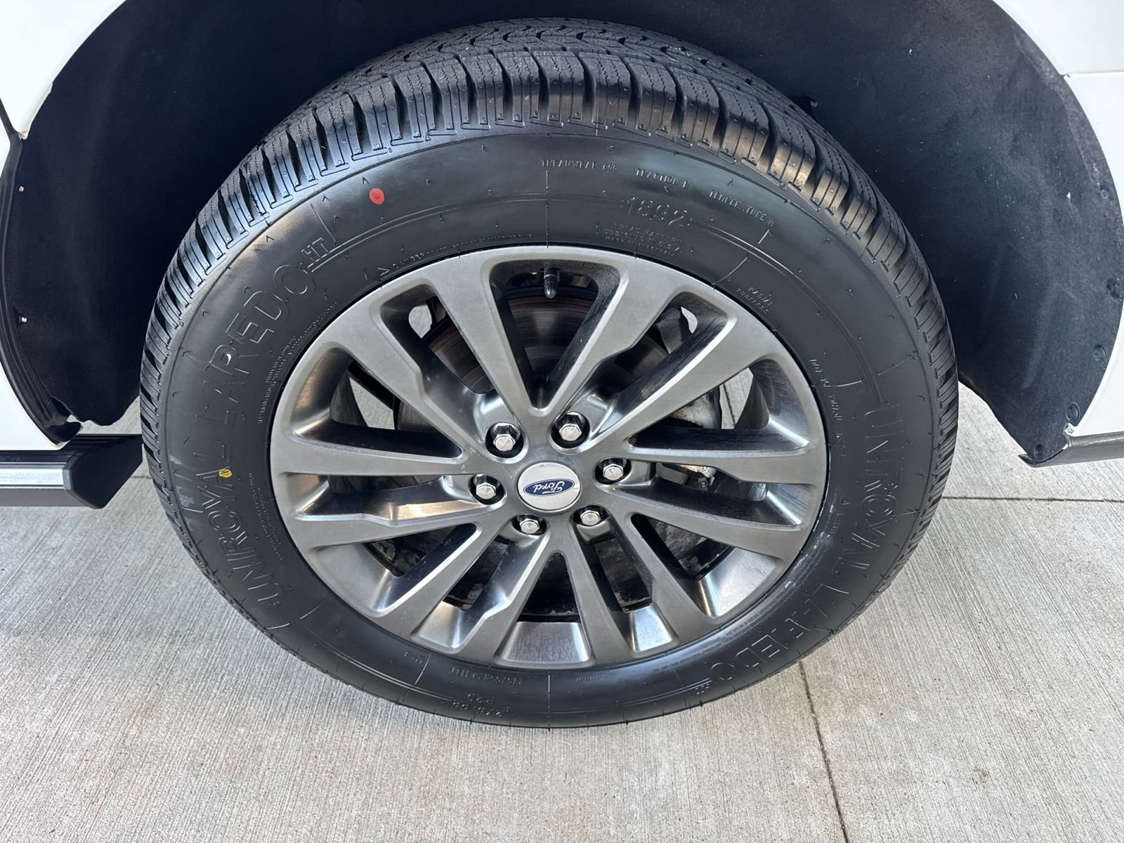 Certified 2021 Ford Expedition Max Limited AWD/4WD image 18