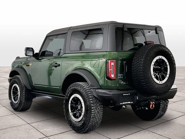 Certified 2023 Ford Bronco Badlands AWD/4WD image 10