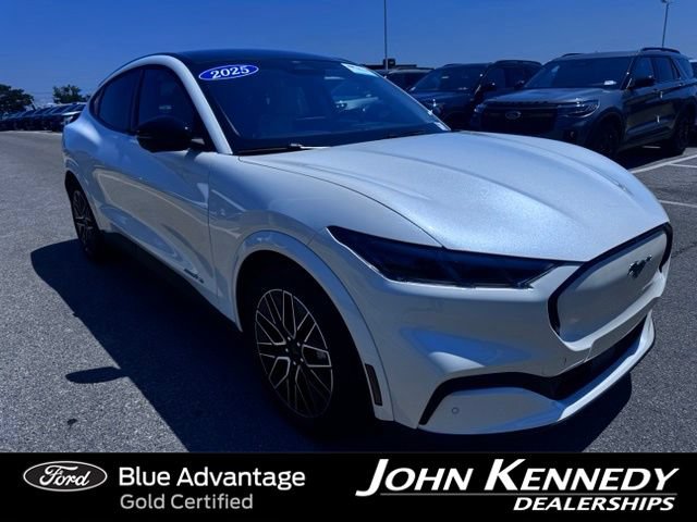 Certified 2025 Ford Mustang Mach-E Premium AWD/4WD image 70