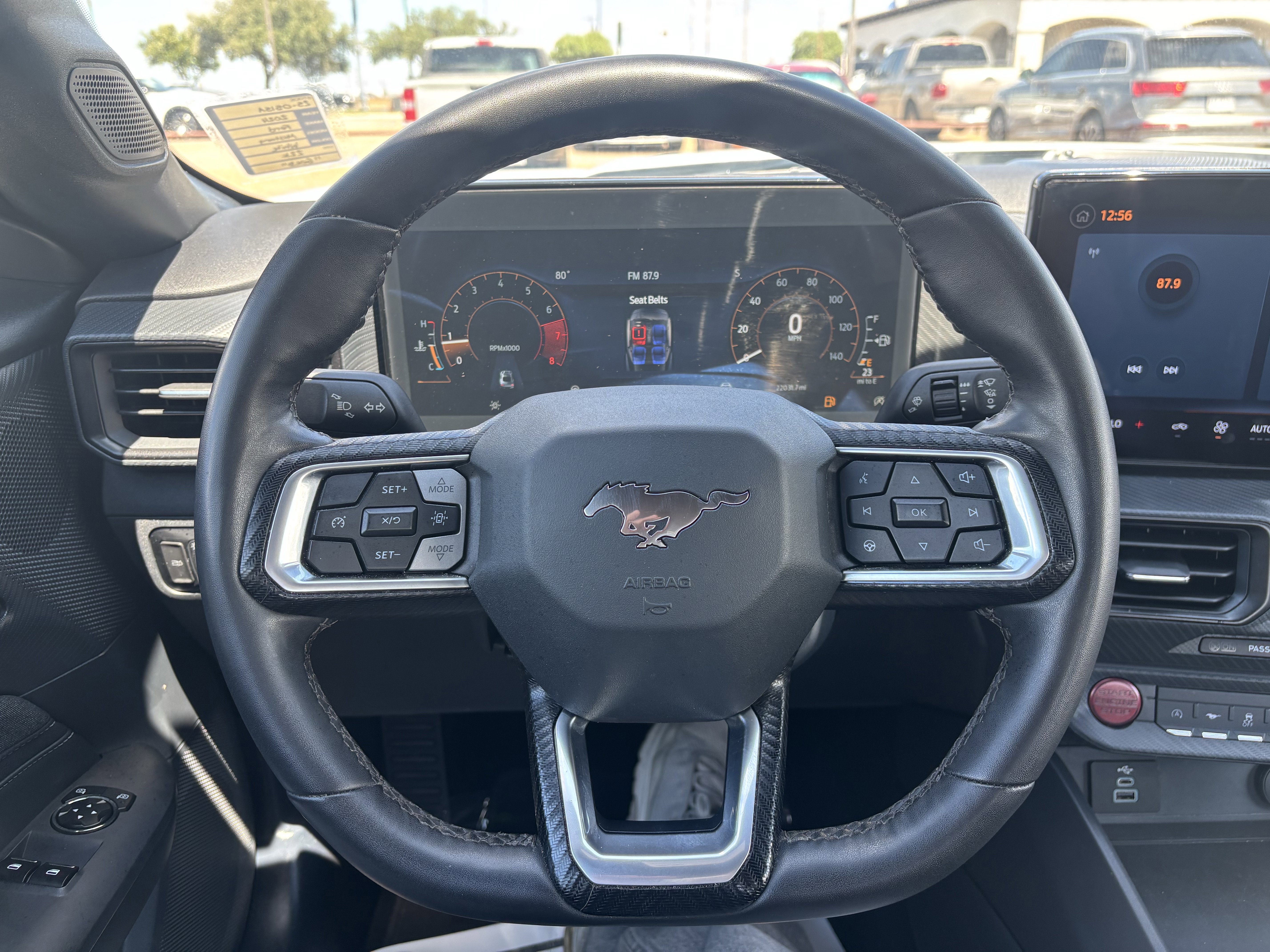 Certified 2024 Ford Mustang Coupe image 20