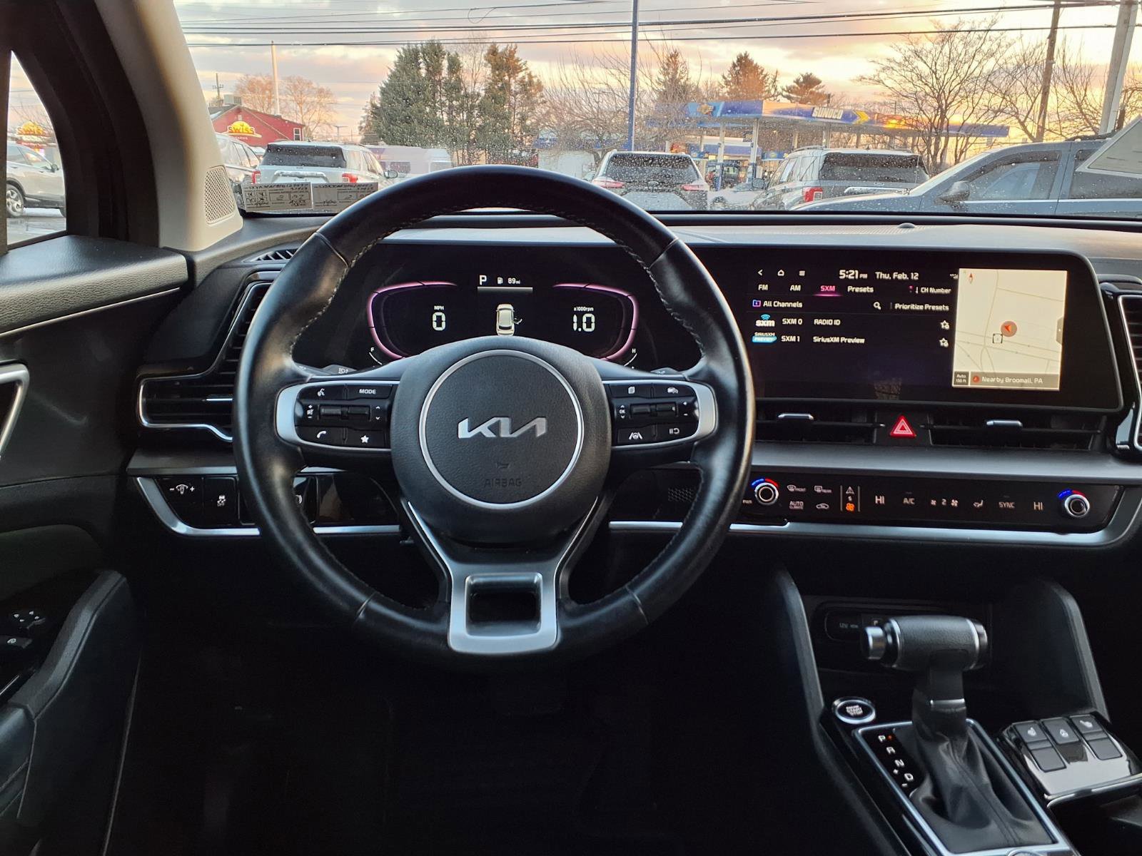 Used 2023 Kia Sportage EX image 14